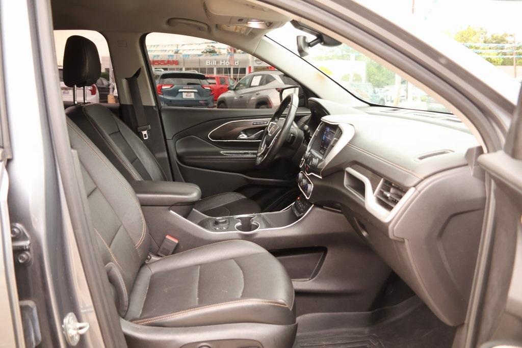 used 2020 GMC Terrain car, priced at $20,500