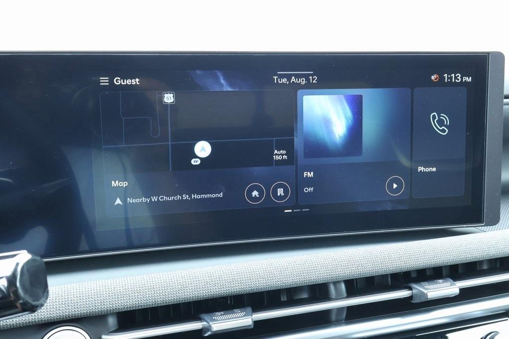 new 2025 Hyundai SANTA CRUZ car, priced at $40,975
