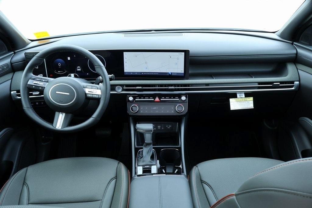 new 2025 Hyundai SANTA CRUZ car, priced at $40,975