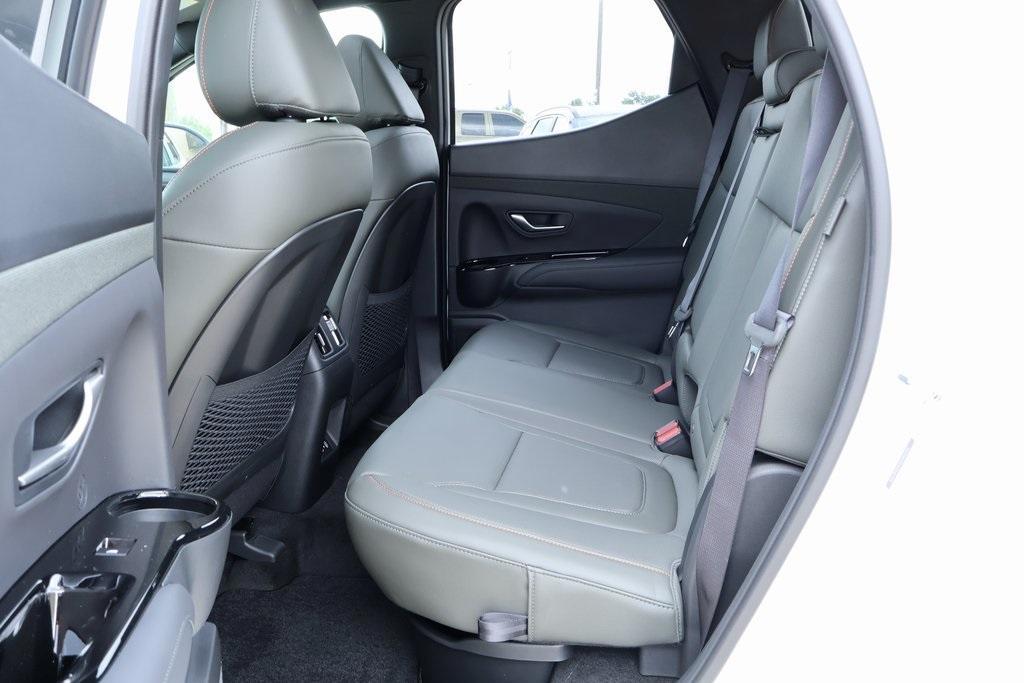 new 2025 Hyundai SANTA CRUZ car, priced at $40,975