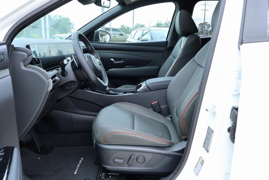 new 2025 Hyundai SANTA CRUZ car, priced at $40,975