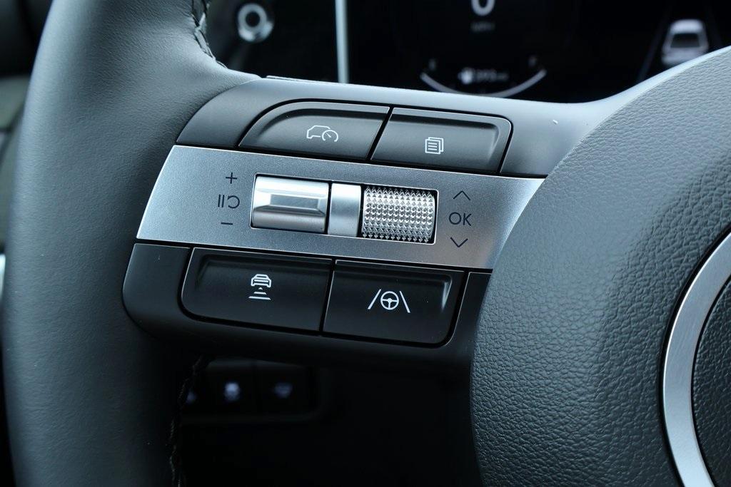 new 2025 Hyundai SANTA CRUZ car, priced at $40,975
