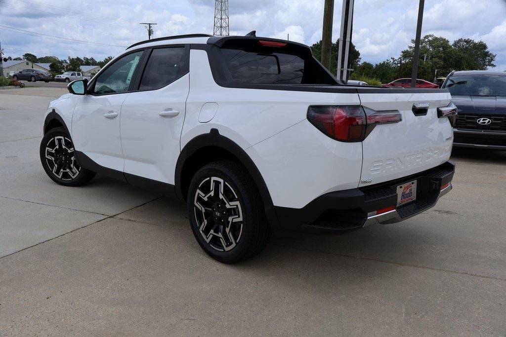 new 2025 Hyundai SANTA CRUZ car, priced at $40,975