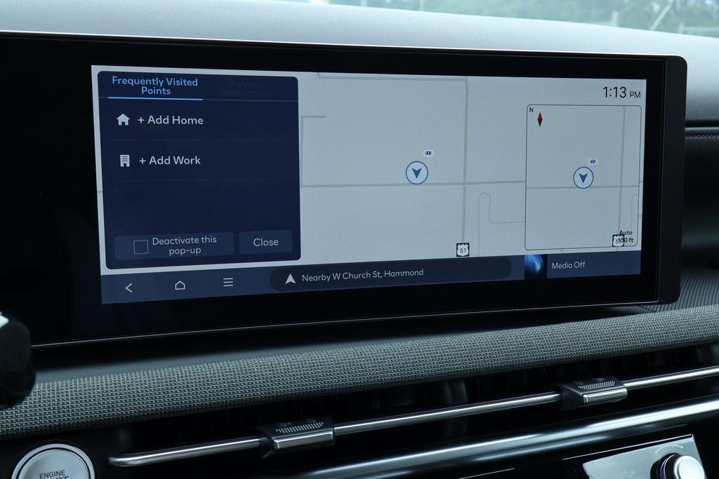 new 2025 Hyundai SANTA CRUZ car, priced at $40,975