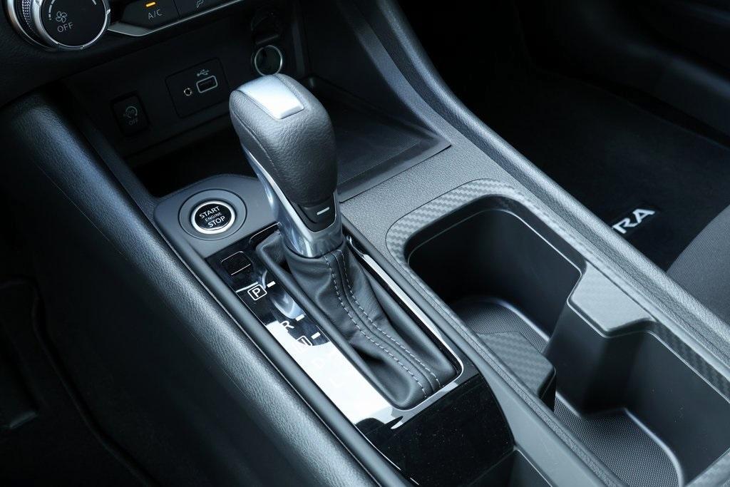 new 2025 Nissan Sentra car, priced at $22,168