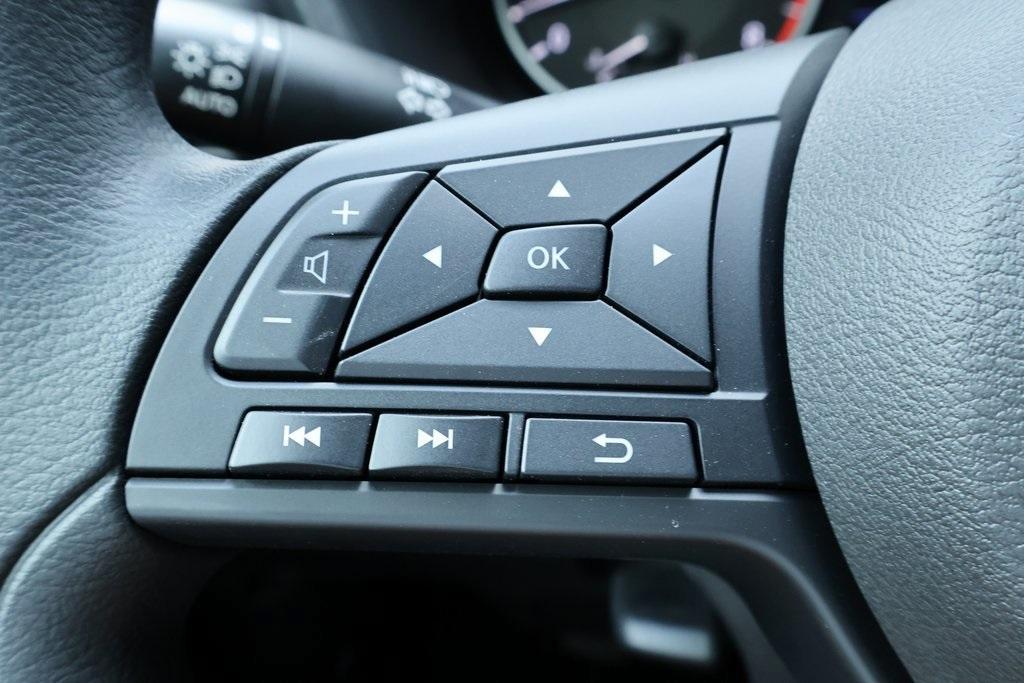 new 2025 Nissan Sentra car, priced at $22,168