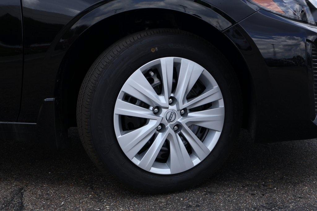 new 2025 Nissan Sentra car, priced at $22,168