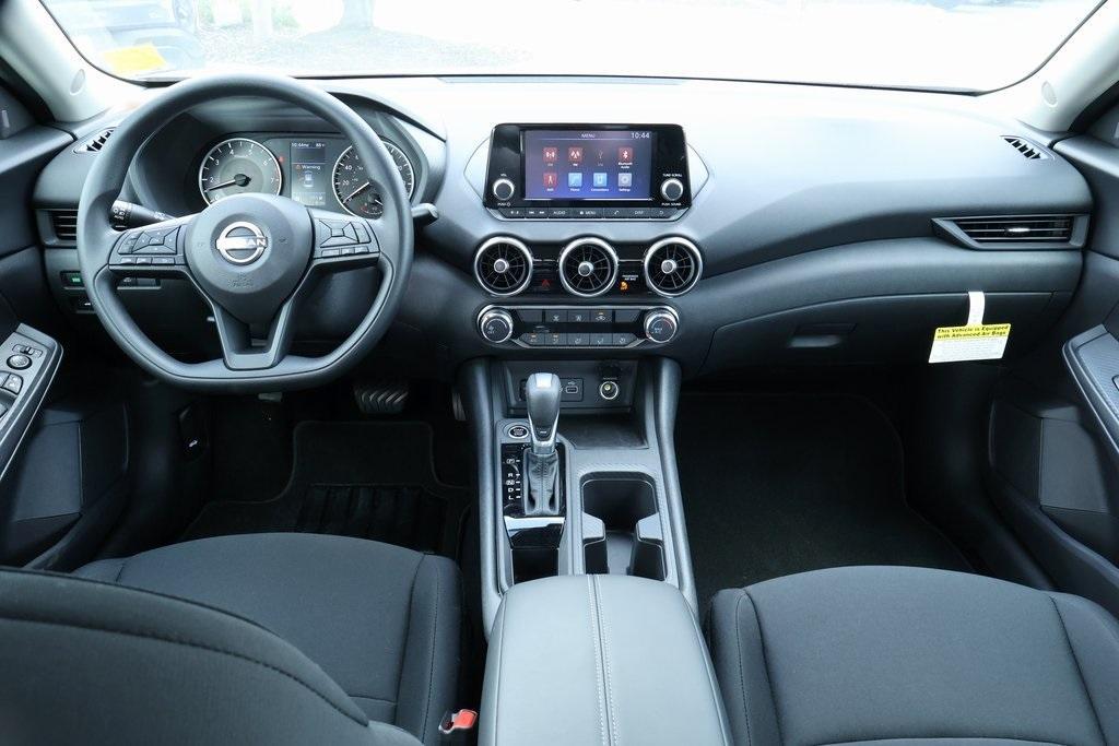 new 2025 Nissan Sentra car, priced at $22,168