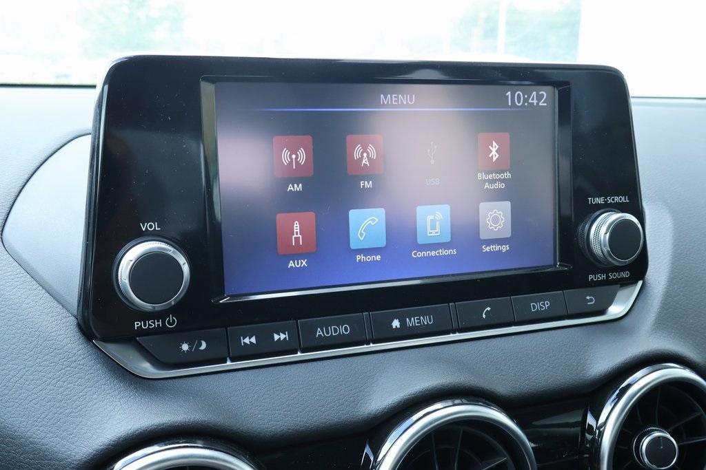 new 2025 Nissan Sentra car, priced at $22,168