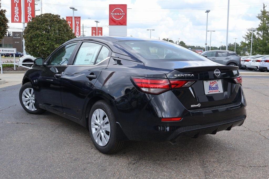 new 2025 Nissan Sentra car, priced at $22,168