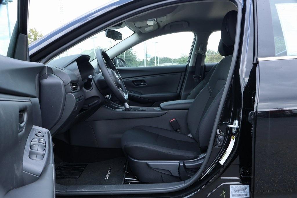 new 2025 Nissan Sentra car, priced at $22,168