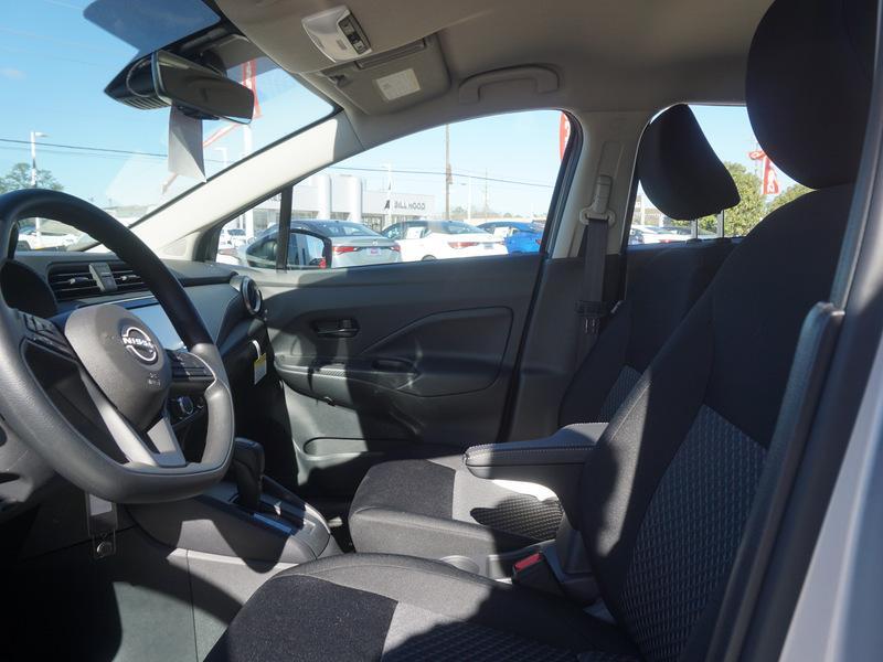 new 2024 Nissan Versa car, priced at $20,561