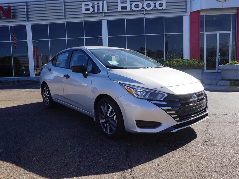 new 2024 Nissan Versa car, priced at $20,561