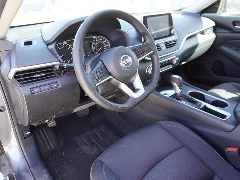 used 2022 Nissan Altima car, priced at $20,196