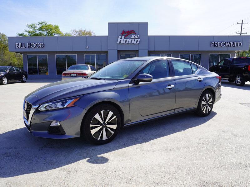 used 2022 Nissan Altima car, priced at $20,523