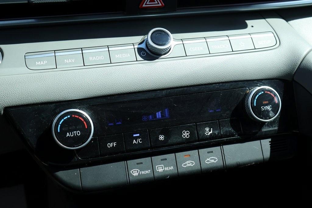 used 2024 Hyundai Elantra car, priced at $20,958