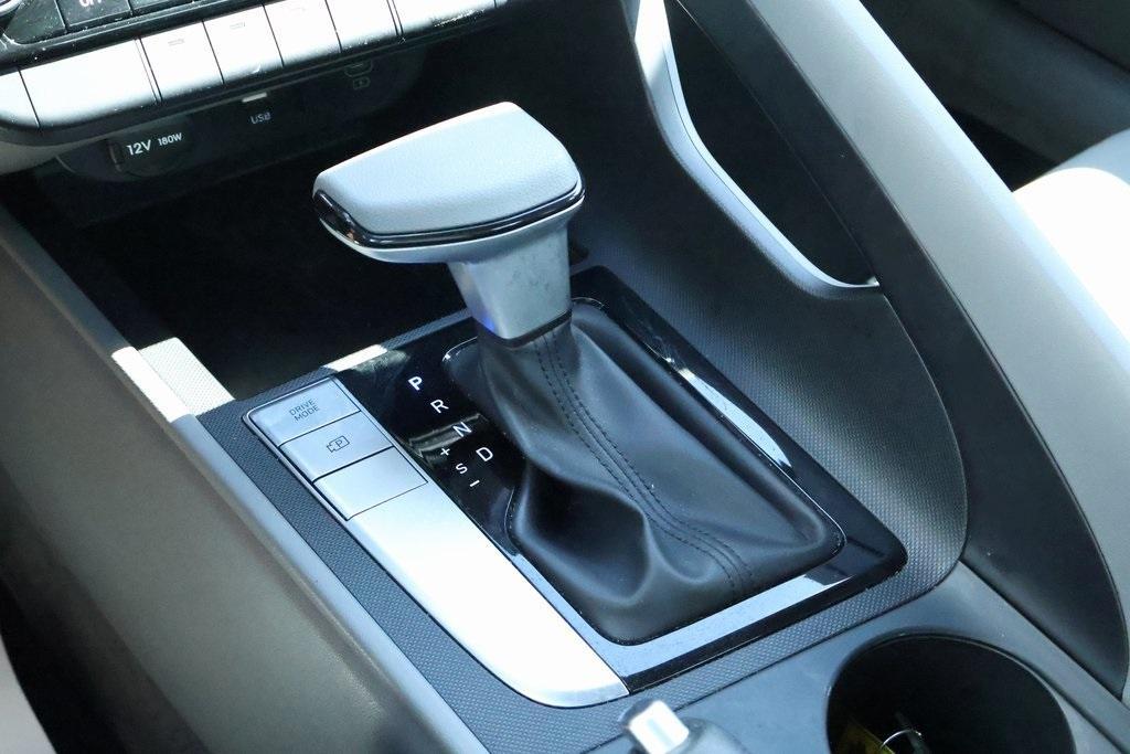 used 2024 Hyundai Elantra car, priced at $20,958