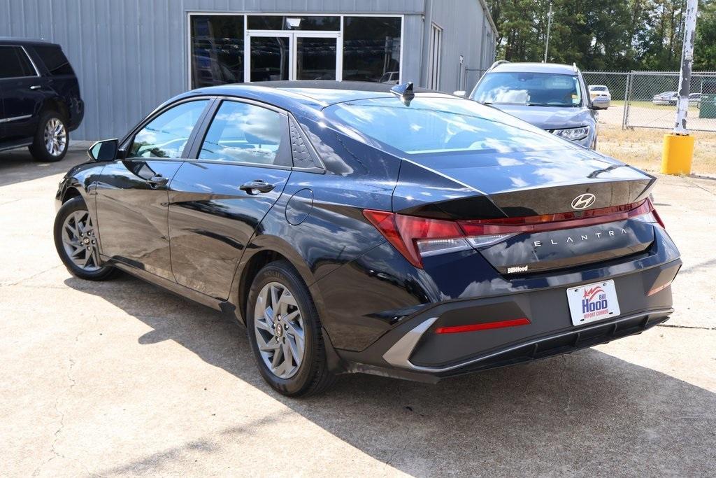 used 2024 Hyundai Elantra car, priced at $20,958