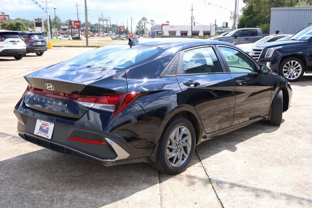 used 2024 Hyundai Elantra car, priced at $20,958