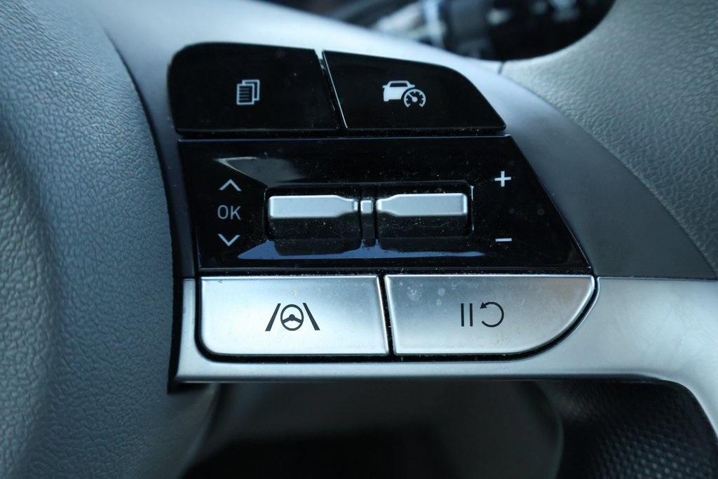 used 2024 Hyundai Elantra car, priced at $20,958