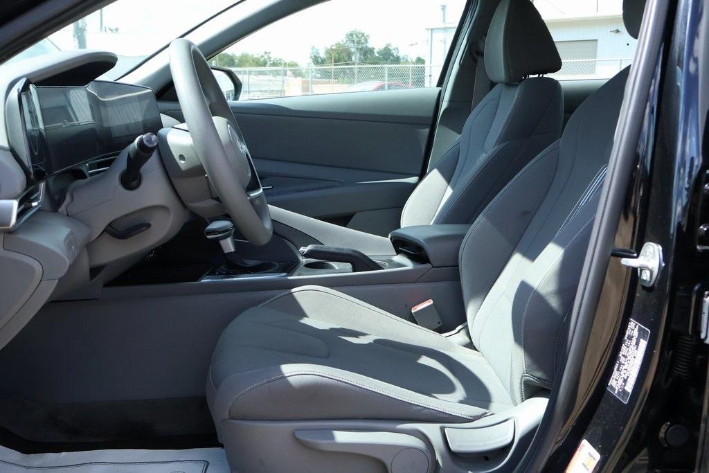 used 2024 Hyundai Elantra car, priced at $20,958