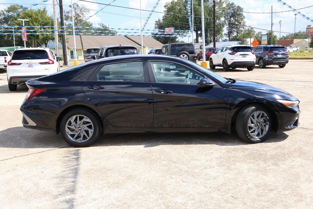 used 2024 Hyundai Elantra car, priced at $20,958