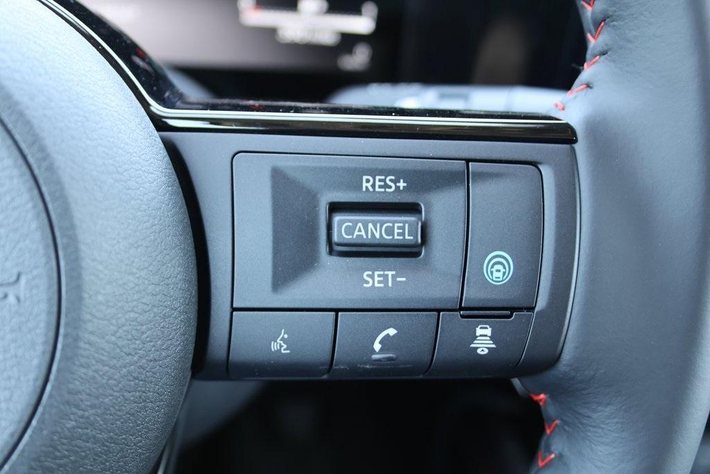 new 2025 Nissan Kicks car, priced at $25,808