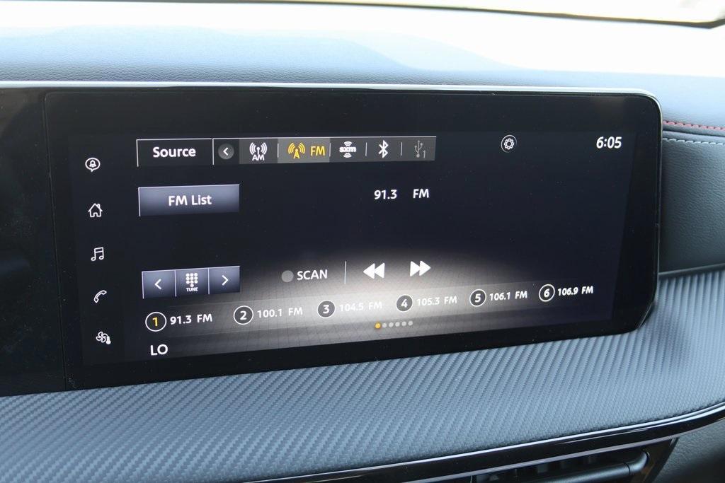 new 2025 Nissan Kicks car, priced at $25,808