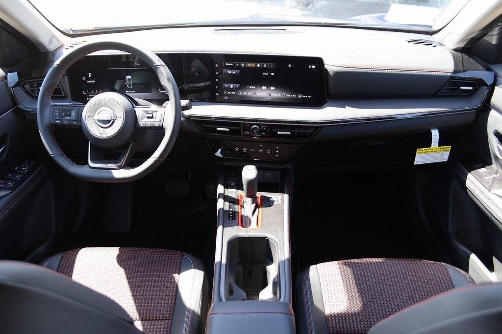 new 2025 Nissan Kicks car, priced at $25,808
