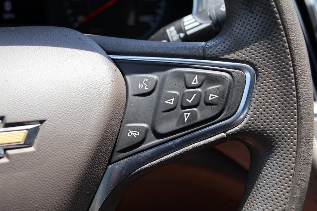 used 2021 Chevrolet Malibu car, priced at $16,655