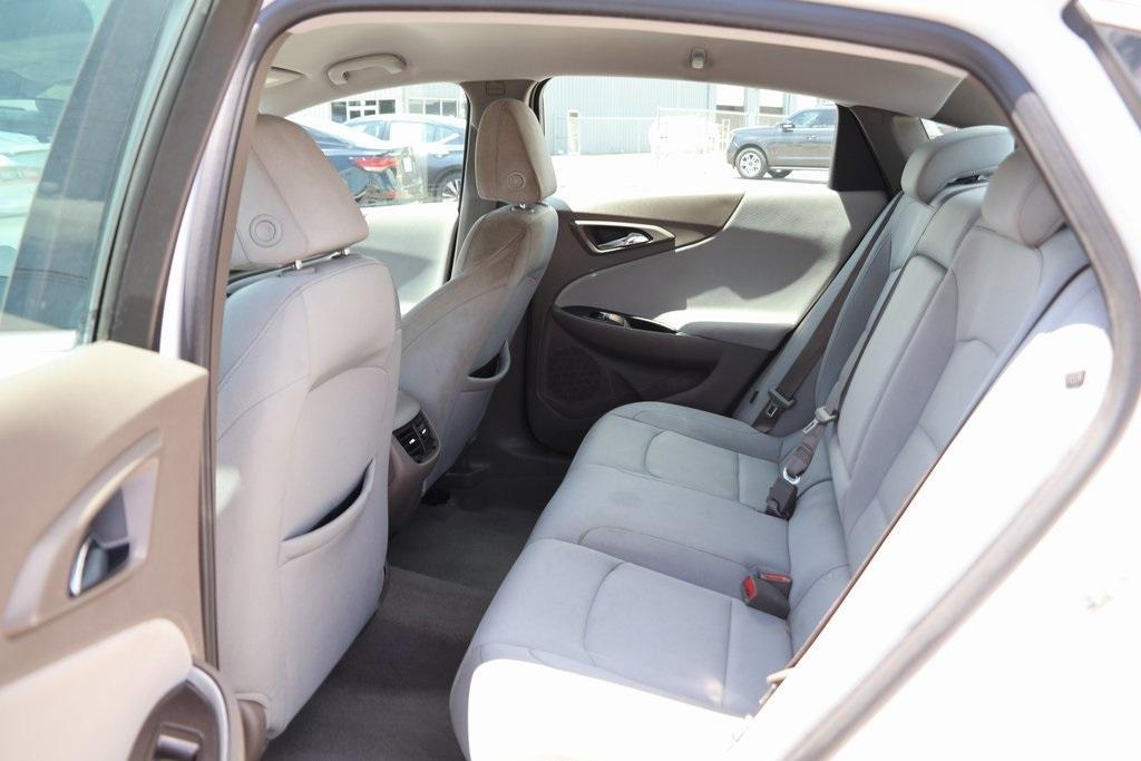 used 2021 Chevrolet Malibu car, priced at $16,655
