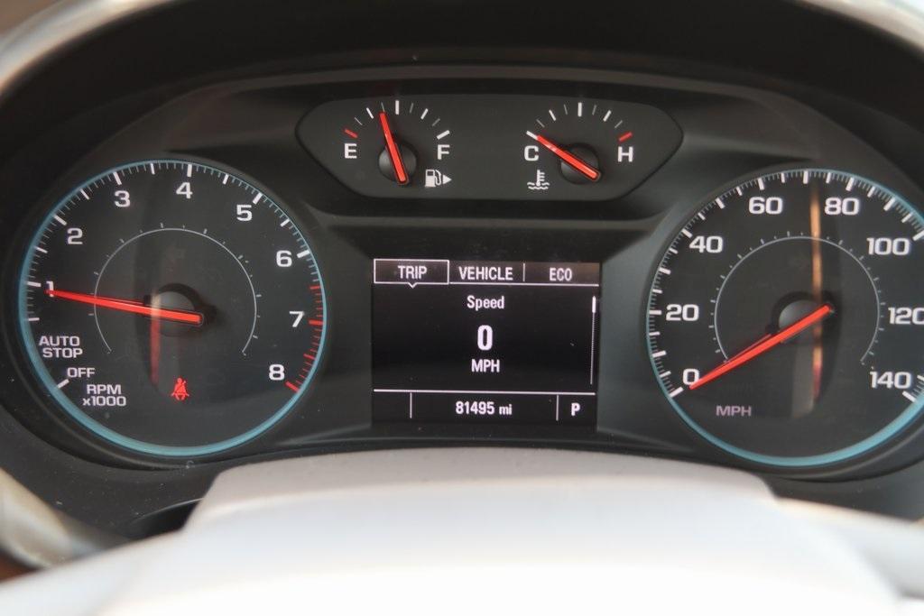 used 2021 Chevrolet Malibu car, priced at $16,655