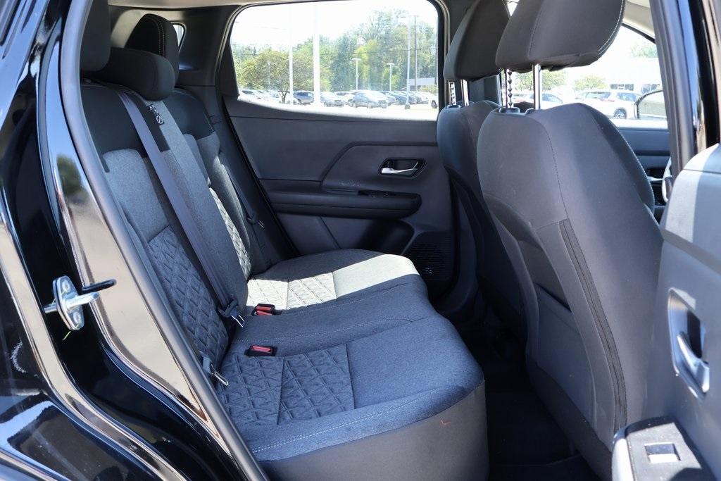 used 2025 Nissan Kicks car, priced at $21,508