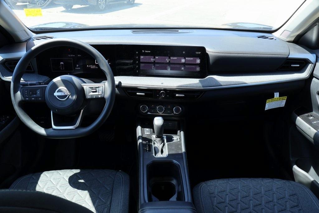 used 2025 Nissan Kicks car, priced at $21,508