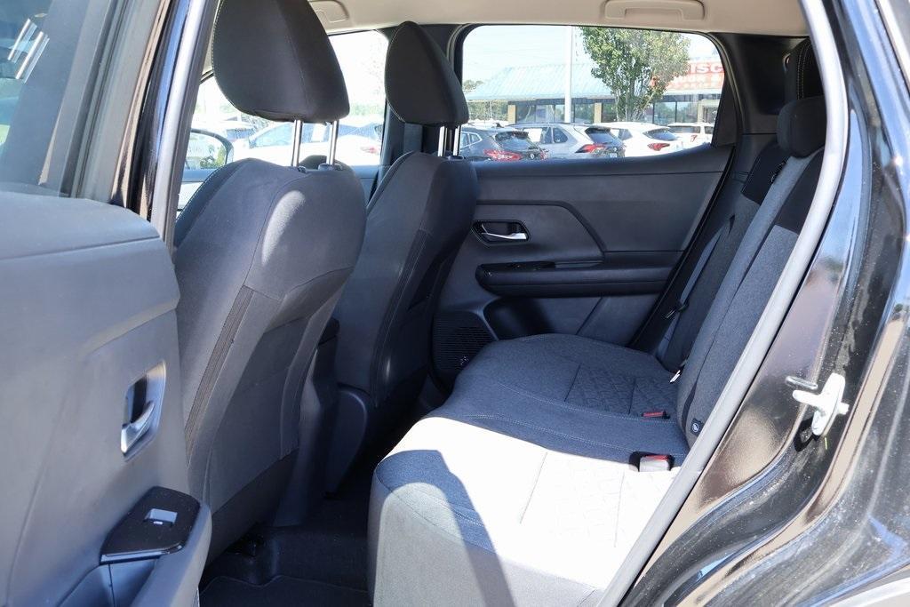 used 2025 Nissan Kicks car, priced at $21,508