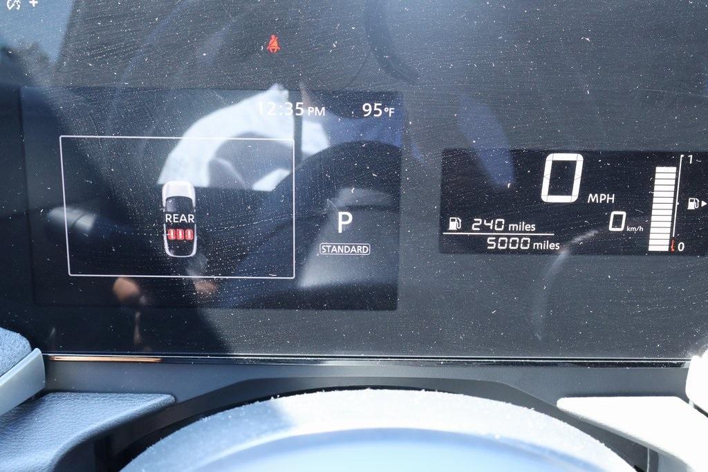 used 2025 Nissan Kicks car, priced at $21,508