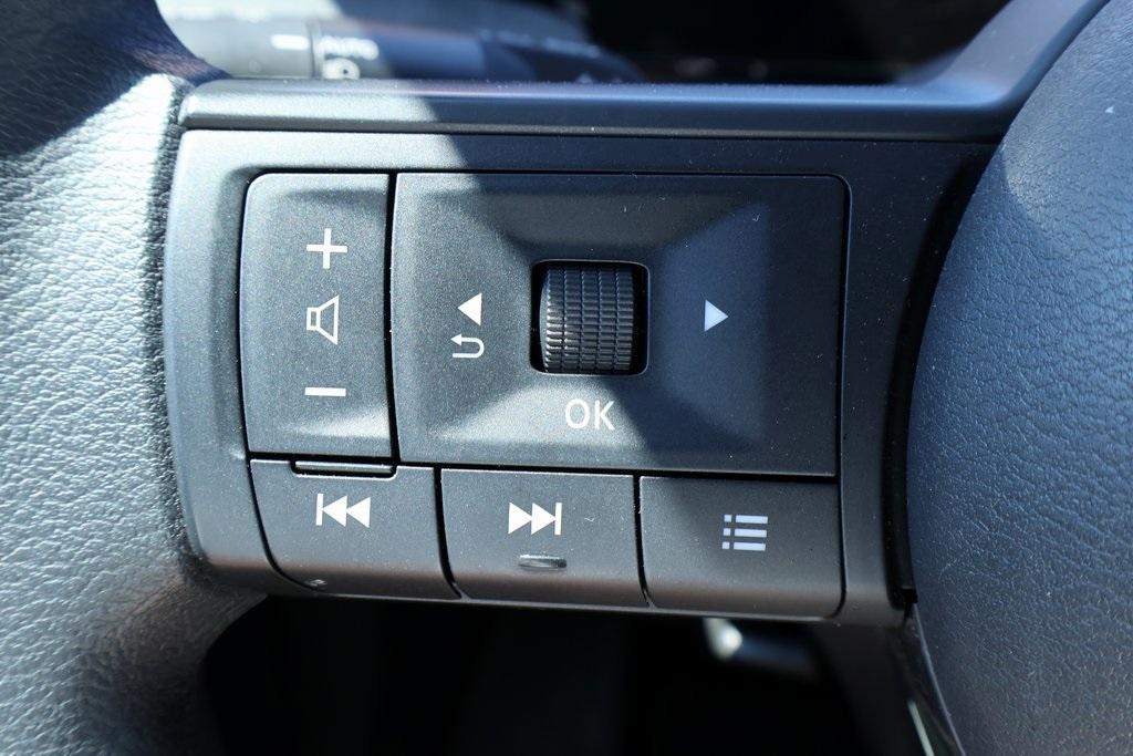 used 2025 Nissan Kicks car, priced at $21,508