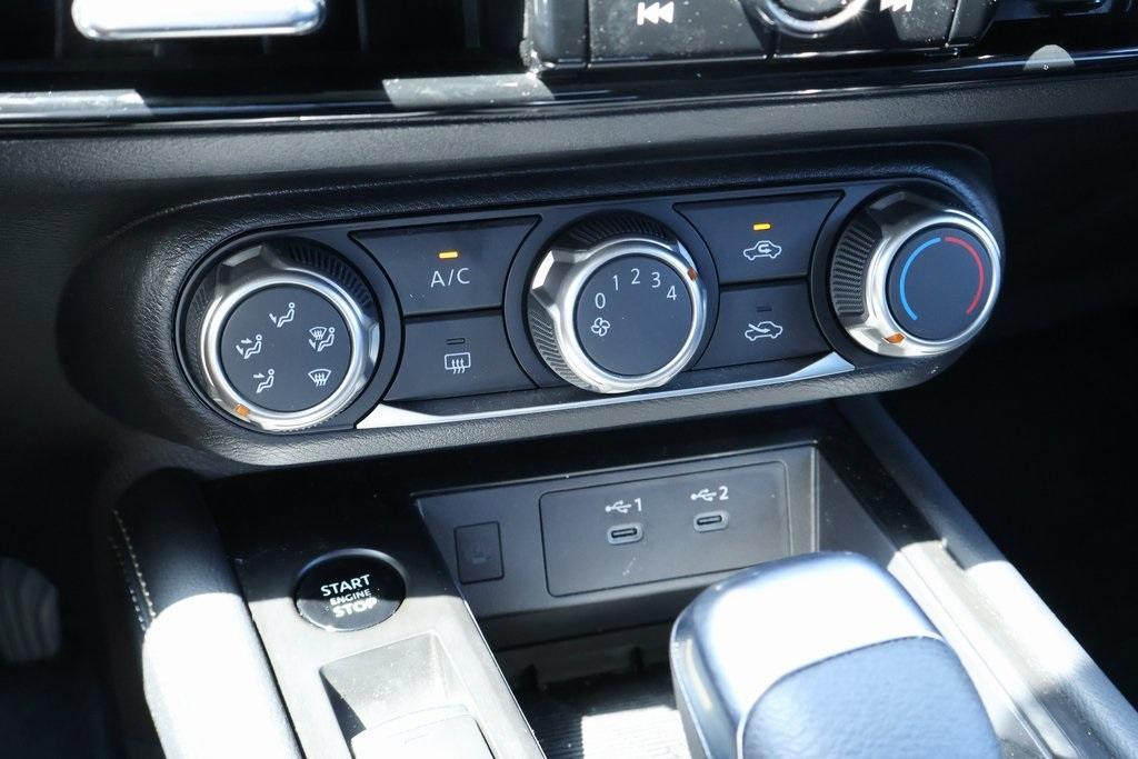 used 2025 Nissan Kicks car, priced at $21,508