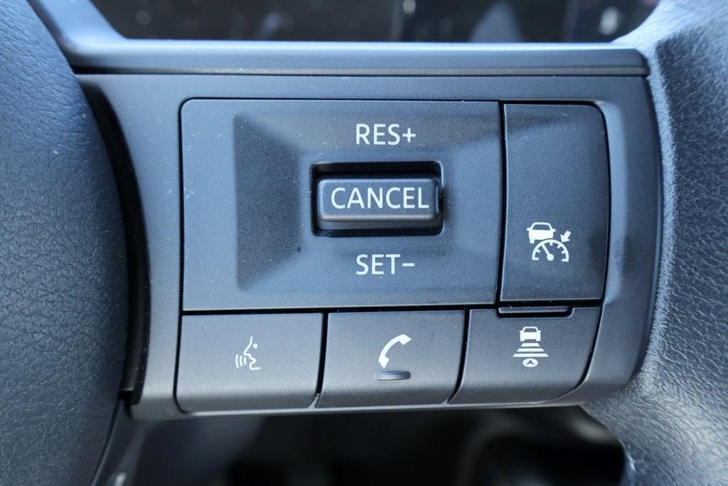 used 2025 Nissan Kicks car, priced at $21,508