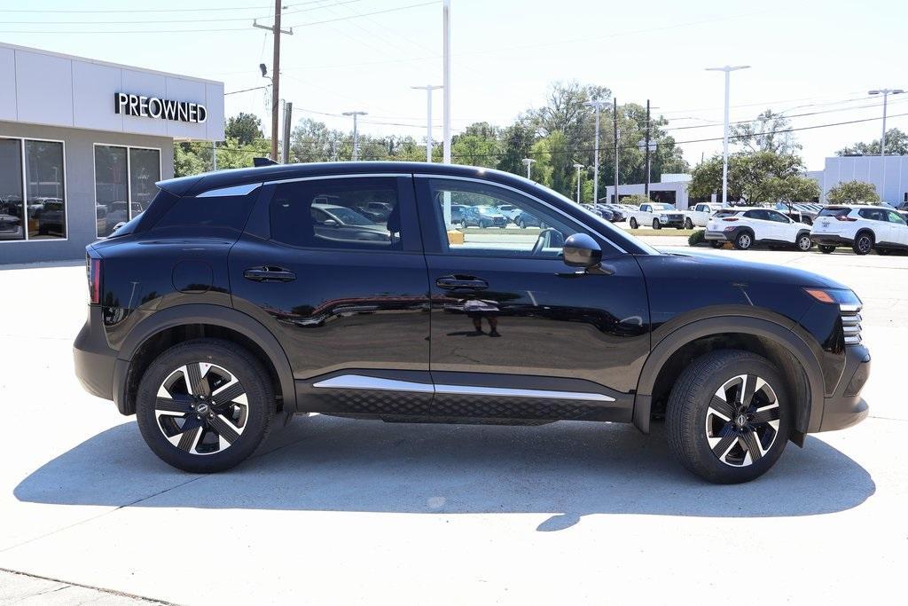 used 2025 Nissan Kicks car, priced at $21,508