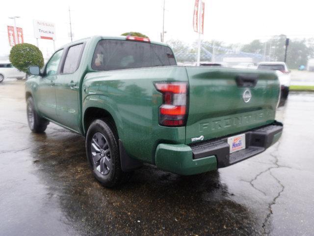 new 2025 Nissan Frontier car, priced at $36,888