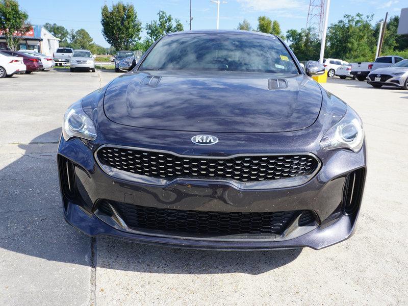 used 2020 Kia Stinger car, priced at $24,351