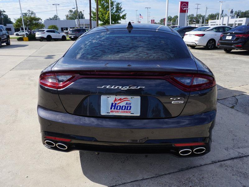 used 2020 Kia Stinger car, priced at $24,351