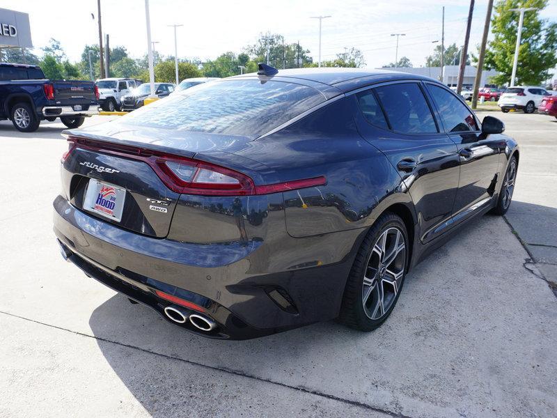 used 2020 Kia Stinger car, priced at $24,351