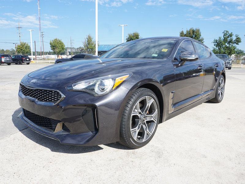 used 2020 Kia Stinger car, priced at $24,351