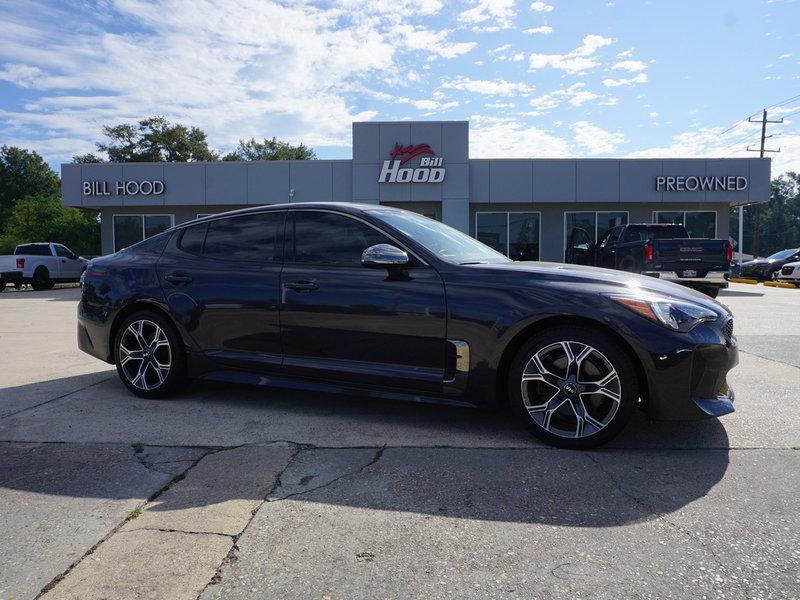 used 2020 Kia Stinger car, priced at $24,351