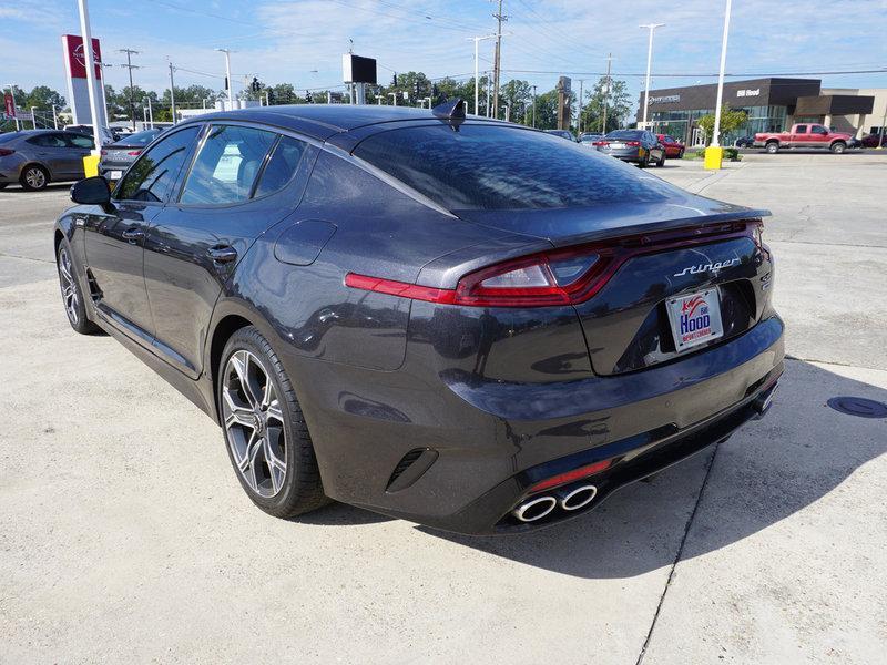 used 2020 Kia Stinger car, priced at $24,351