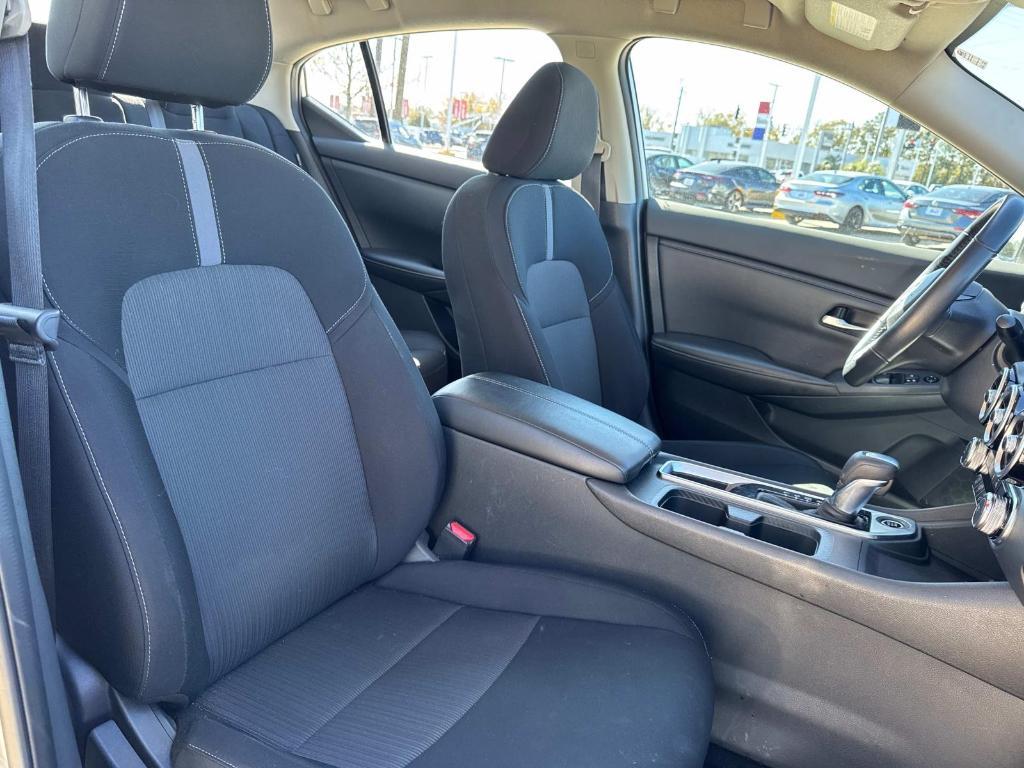 used 2022 Nissan Sentra car, priced at $18,441