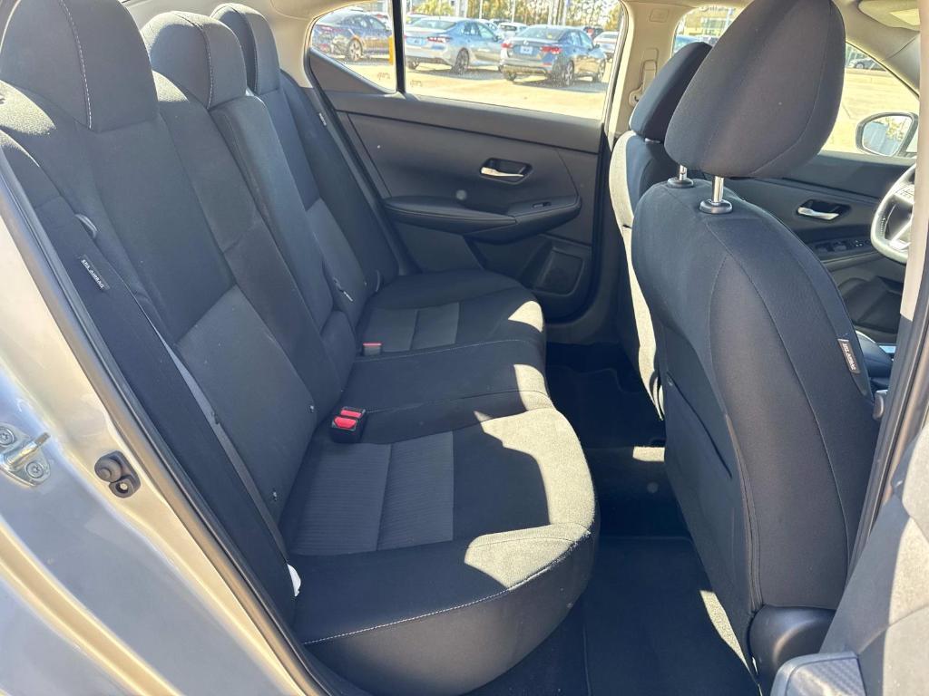 used 2022 Nissan Sentra car, priced at $18,441