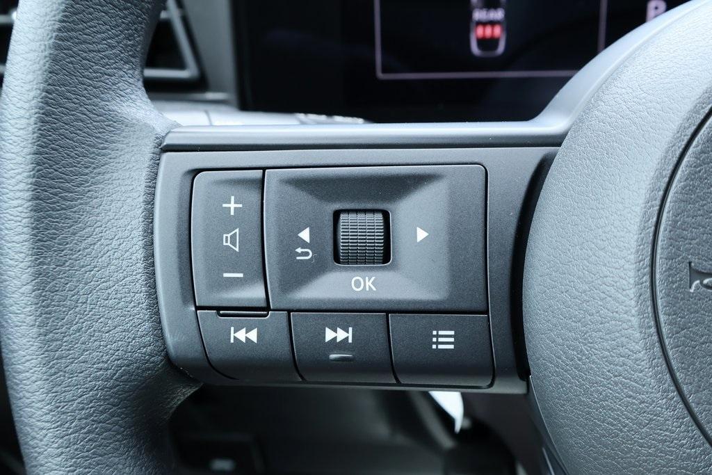 new 2025 Nissan Kicks car, priced at $25,795